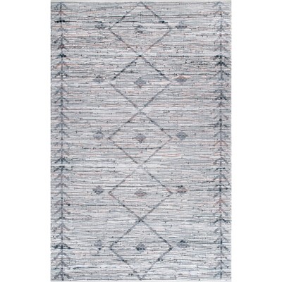 Nuloom Jasonna Leather Global Flatweave Indoor Area Rug