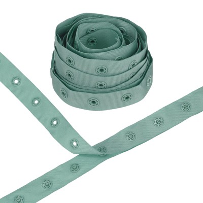 Unique Bargains Plastic Snap Buttons, Plastic Snaps for Sewing