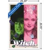 Trends International The Wizard Of Oz - I Am A Witch Framed Wall Poster Prints - 3 of 4