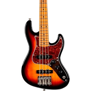 Flight Mini JB Bass SB Electric Bass Guitar Sunburst - 1 of 4