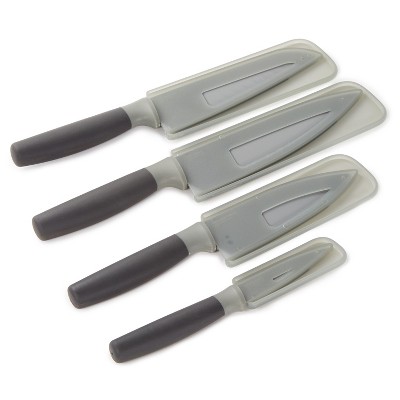 BergHOFF BergHOFF Balance Non-stick Stainless Steel Small Chef's Knife 5.5", Recycled Material