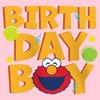 Girl's Sesame Street Birthday Boy Elmo T-Shirt - 2 of 4