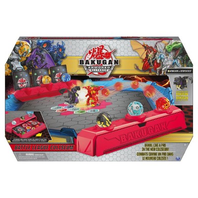 target bakugan battle planet