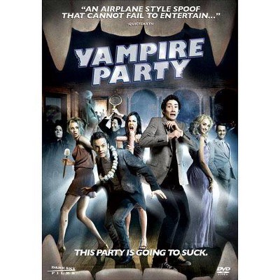 Vampire Party (DVD)(2009)