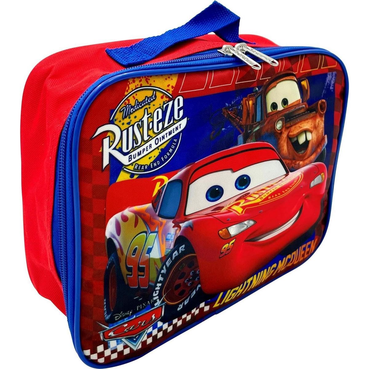 Disney/Marvel Licensed Kids Insulated Lunch Box - thumbnail 2
