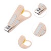 Unique Bargains Cartoon Pattern Nail Clippers 3.15"x0.98" 1 Pc - 3 of 4