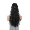 Unique Bargains Women's Corn Curly Ponytail Long Hair Hair Extensions High Temperature Fiber 22IN 1 Pc - 2 of 4