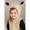 HalloweenCostumes.com Toddler Baby Lamb Costume | Farm Animal Costumes - 2 of 3