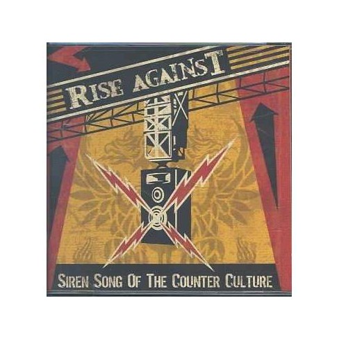 Rise Against Siren Song Of The Counter Culture Cd Target