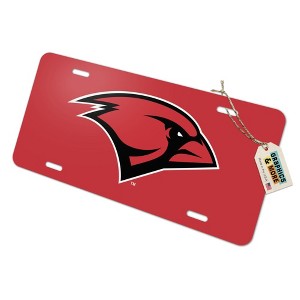 University of the Incarnate Word Primary Logo  Novelty Metal Vanity Tag License Plate - 1 of 4