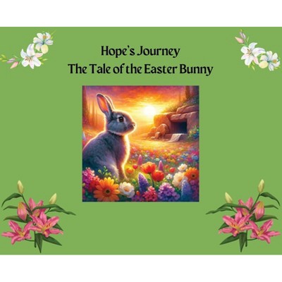 Hope's Journey - By Crawford F Brubaker (hardcover) : Target