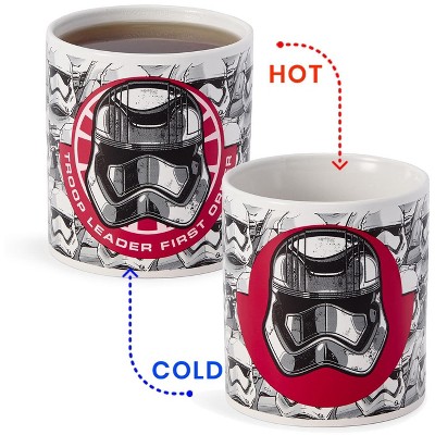 Joyjolt Star Wars Tie Fighter Double Wall Glass Mugs - Set Of 2 - Insulated  Glasses Espresso Cups - 5.4 Oz : Target