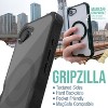 Smartish iPhone 16 MagSafe Case - Gripzilla - Heavy Duty Armor Cover - 2 of 4