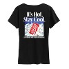 Women's - Coca-Cola - Stay Cool Short Sleeve Graphic T-Shirt - image 3 of 4