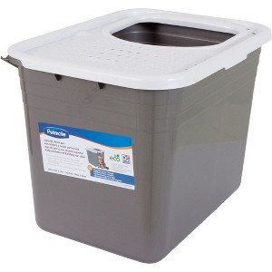 Top Entry Litter Pan - Pack of 6 - 1 of 1