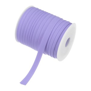 Unique Bargains Double Fold Cotton Durable Breathable Washable Bias Tape 1 Pc - 1 of 4