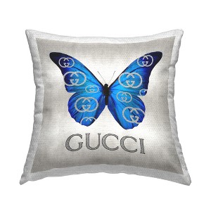 Stupell Industries Fashion Brand Butterfly - 1 of 3