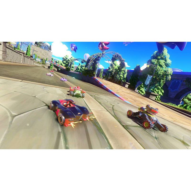 Team Sonic Racing - Nintendo Switch (Digital), 4 of 8
