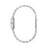 Caravelle designed by Bulova Ladies' Classic Crystals 3-Hand Quartz Watch, Mother-of-Pearl Dial - 2 of 4