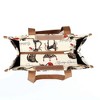 Signare USA Marilyn Robertson Catitudes Shopper Bag - 3 of 4