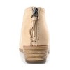 Journee Women's Livvy Medium and Wide Width Booties - 4 of 4