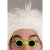 HalloweenCostumes.com One Size Fits Most   Mad Scientist Adult Kit, Black/Green/White - 2 of 3