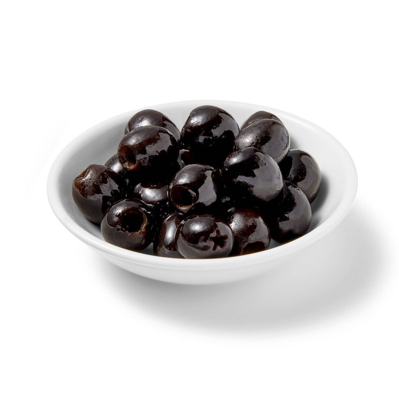 Small Pitted Black Olives - 6oz - Market Pantry&#8482;, 2 of 4