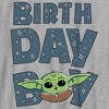 Boy's Star Wars: The Mandalorian Animated Grogu Birthday Boy T-Shirt - image 2 of 4