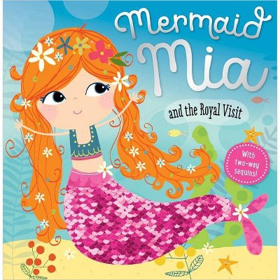 Mermaid Mia (Paperback)