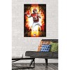 Trends International NFL Kansas City Chiefs - Patrick Mahomes II 18 Unframed Wall Poster Prints - 2 of 4