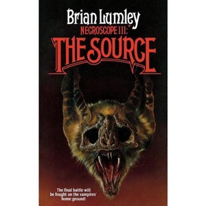 Necroscope III - by  Brian Lumley (Paperback) - 1 of 1