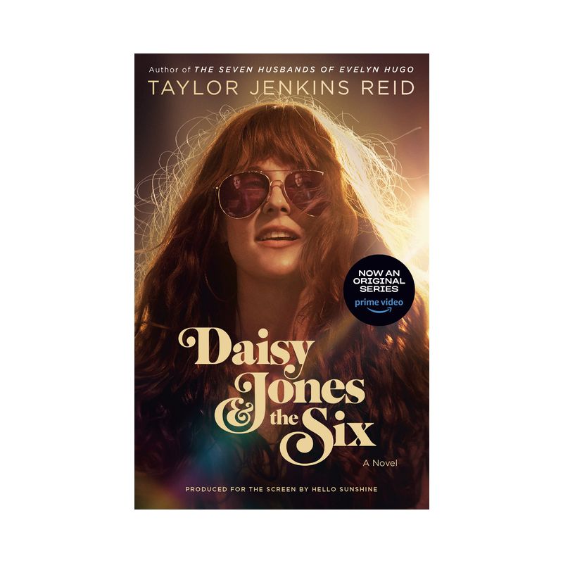 Daisy Jones &#38; The Six (TV Tie-in Edition) - by Taylor Jenkins Reid (Paperback), 1 of 2