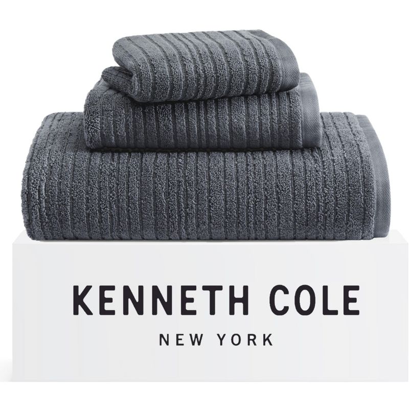 Kenneth Cole Reaction Brooks Towel Set, 3 of 5