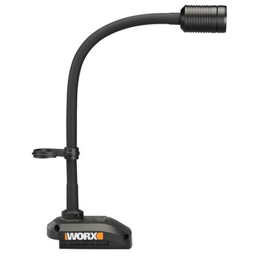 Worx WX028L.9 20V Flexible Light, Tool Only