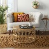 Daffodil Leopard Print Woven Rug - Threshold™ - 3 of 3