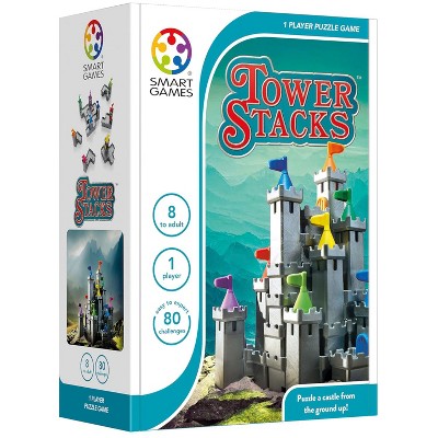 Smart Games Tower Stacks SG 106