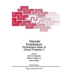 Vascular Endothelium: - (Advances in Experimental Medicine & Biology (Springer)) (Hardcover) - 1 of 1