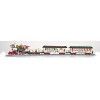 Bachmann Trains - Norman Rockwell's American Christmas Ready To Run Electric Train Set - On30 Scale - Runs on HO Track - 2 of 2