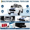 12V Ride on Licensed Shelby GT350, Battery Powered Ride on Toys for Toddlers with Remote Control, Ford Kids Electric Vehicle - 3 of 4
