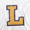 Lipscomb University Official Distressed Primary Adult Pull-Over Hoodie - 2 of 4