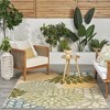 Nourison Aloha Floral Bloom Indoor Outdoor Area Rug - 2 of 4