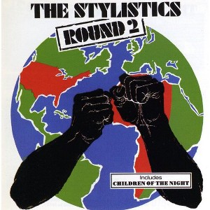 The Stylistics - Round 2 (CD) - 1 of 1