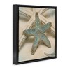 Stupell Industries Distressed Texture Starfish, 25" x 25" - 3 of 4