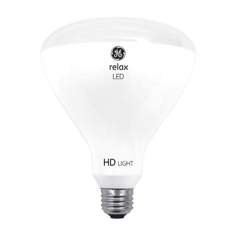 GE Relax LED HD Floodlight 13.5W 65W Equivalent Soft White Medium Base, 4 of 6