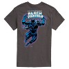 Men's - Marvel - Black Panther Comic Book Cover Short Sleeve Graphic T-Shirt - 2 of 4