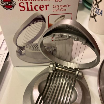 Norpro Round Egg Slicer 985