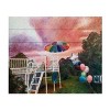 Trademark Fine Art Key and Sea Graduation Wood Slat Art - 3 of 4
