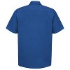 Red Kap Men's Short Sleeve Industrial Work Shirt - 2 of 4