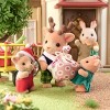 Calico Critters Reindeer Family, Set of 4 Collectible Doll Figures - 3 of 4