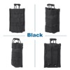Unique Bargains Waterproof Corrosion Resistant Sturdy Durable Walkie-Talkies Pouch 2 Pcs - 4 of 4